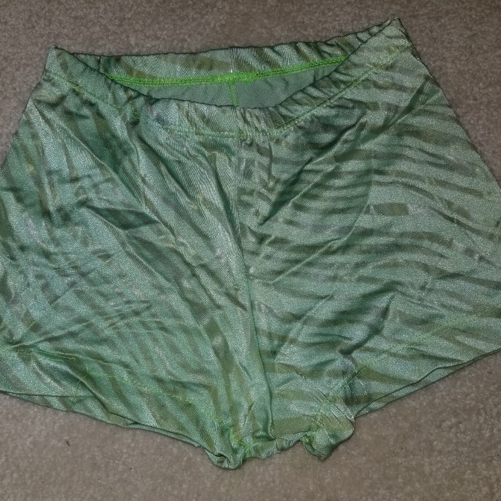 Gymnastics shorts